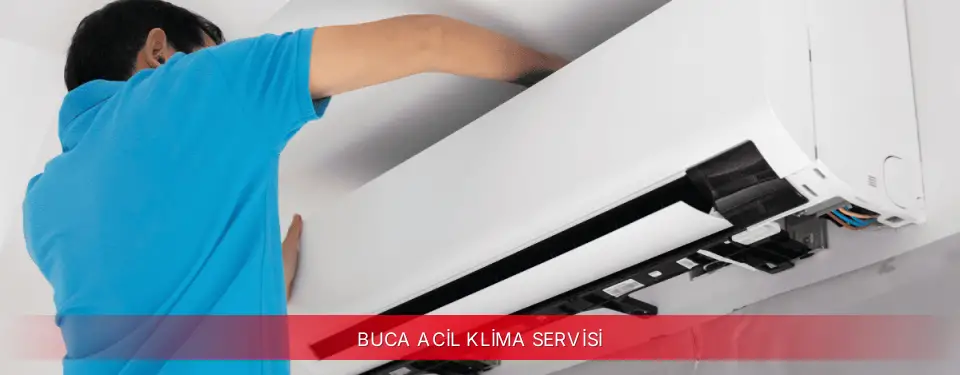 Buca İlçemi Mitsubishi Electric Acil Klima Servisi