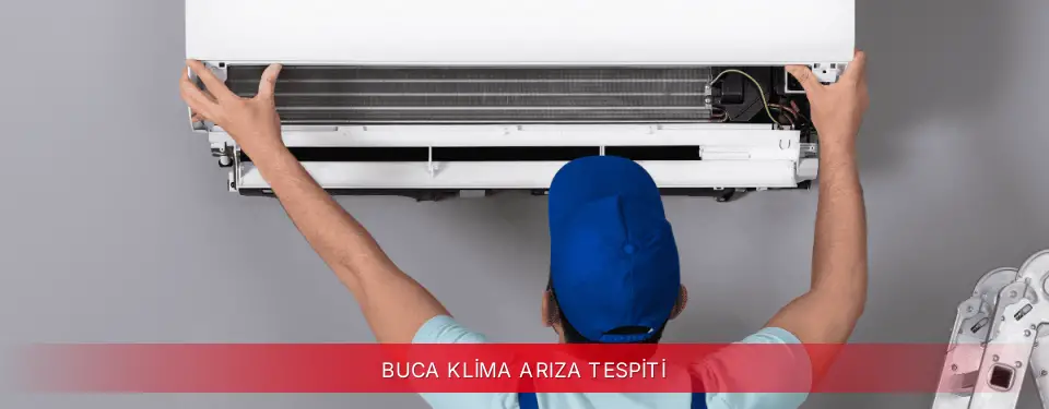 Buca İlçemi Mitsubishi Electric Klima Arıza Tespiti