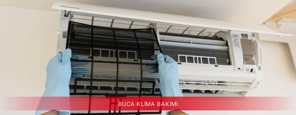Buca İlçemi Mitsubishi Electric Klima Bakımı