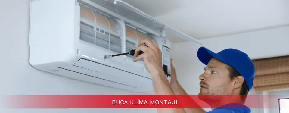 Buca İlçemi Mitsubishi Electric Klima Montajı