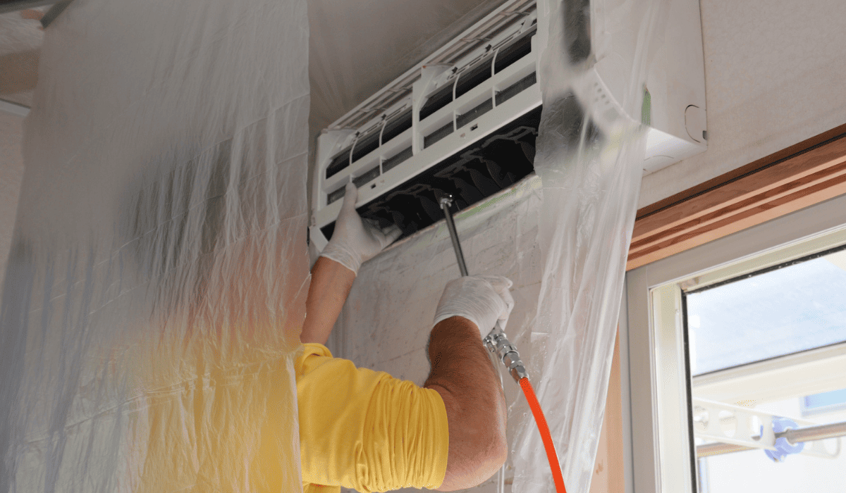 Buca MitsubishiElectric Klima Bakımı