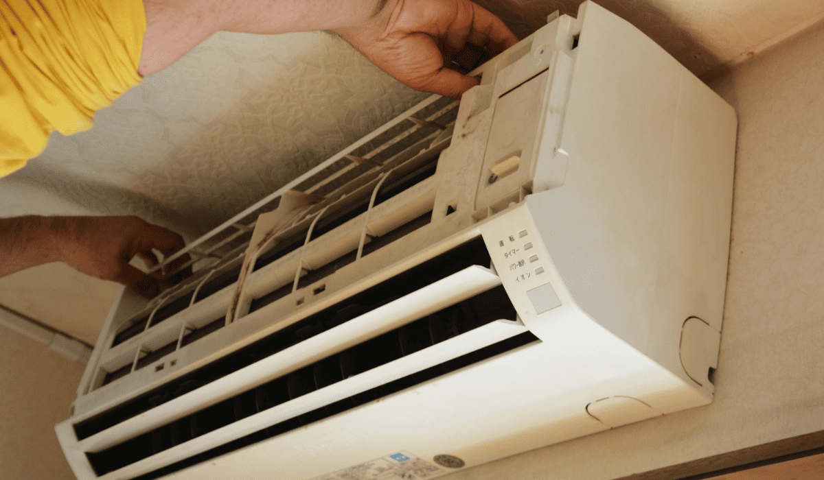 Buca MitsubishiElectric Klima Tamiri