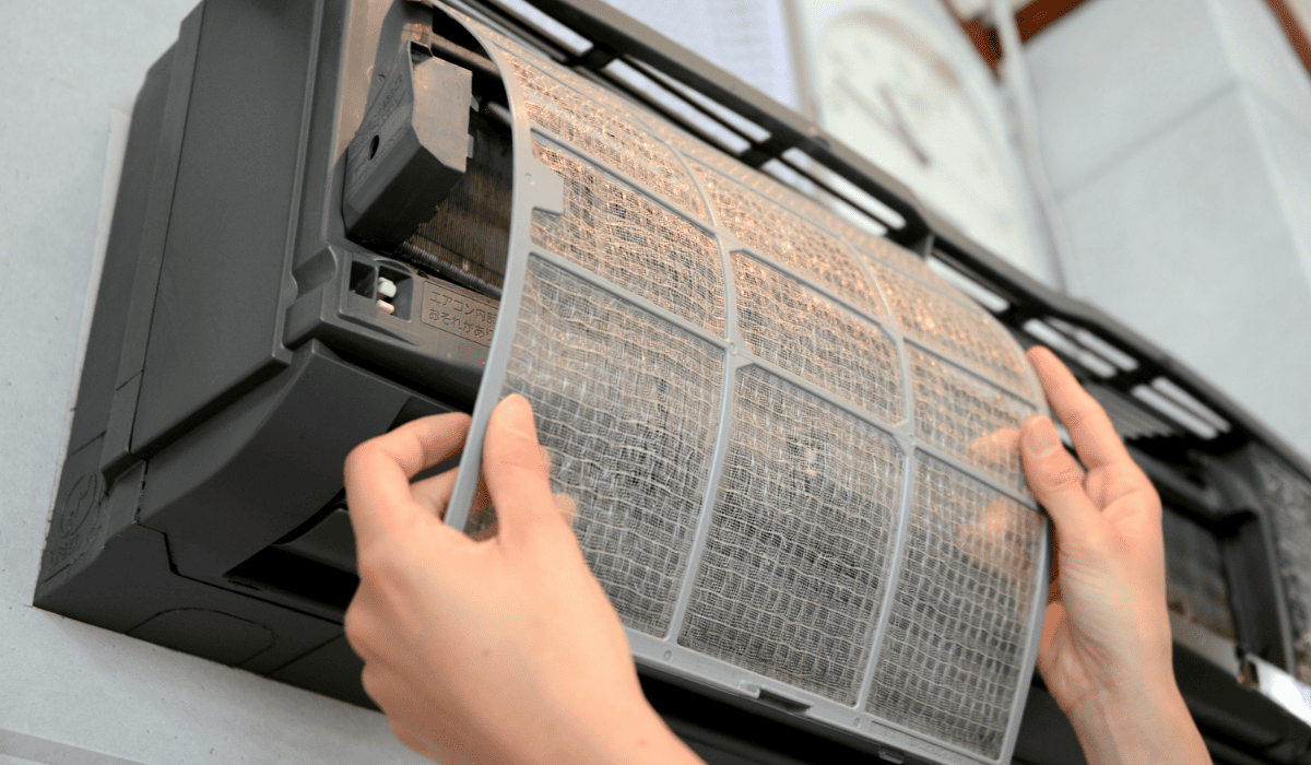 Buca MitsubishiElectric Klima Temizliği